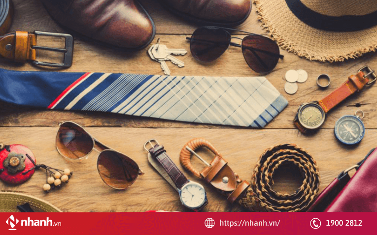 Kinh doanh phụ kiện thời trang