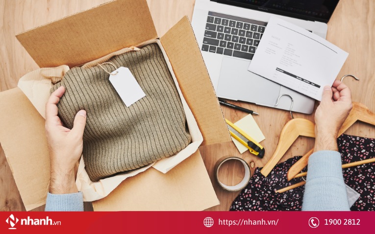 Kinh doanh theo hình thức order trước