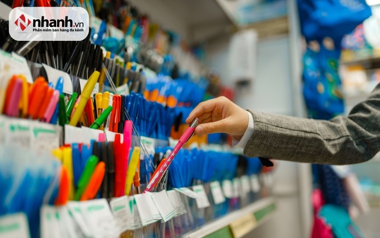 Kinh doanh văn phòng phẩm có lãi không?