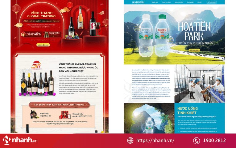 Công cụ tạo landing page Ladipage