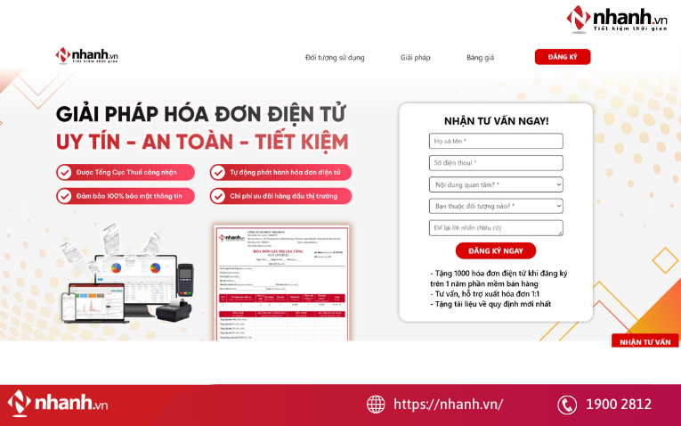 Landing Page là gì?