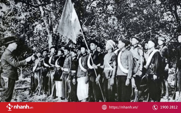 Lịch sử hình thành Quân đội Nhân dân Việt Nam