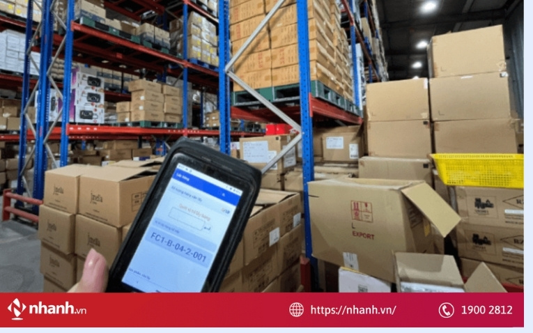 Lợi ích của việc sử dụng phần mềm quản lý kho thông minh