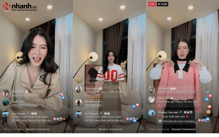 Lợi ích nổi bật khi chạy quảng cáo video trực tiếp trên Facebook