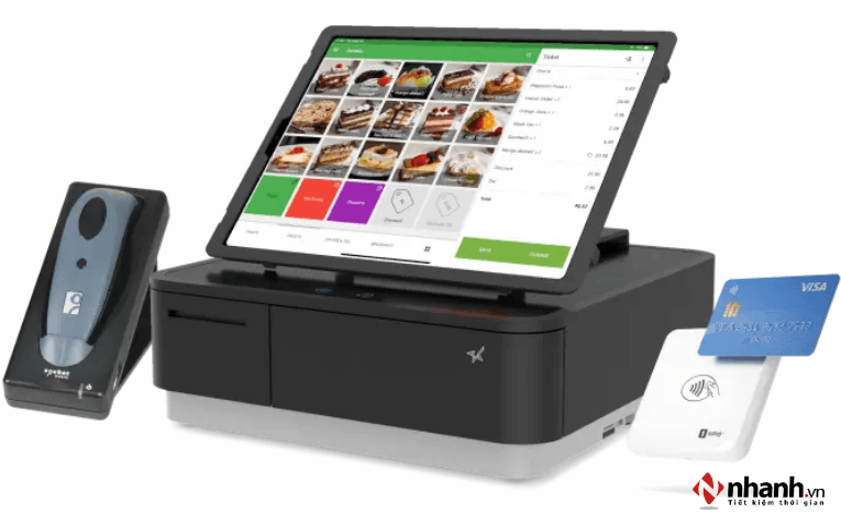 Phần mềm tính tiền Loyverse POS
