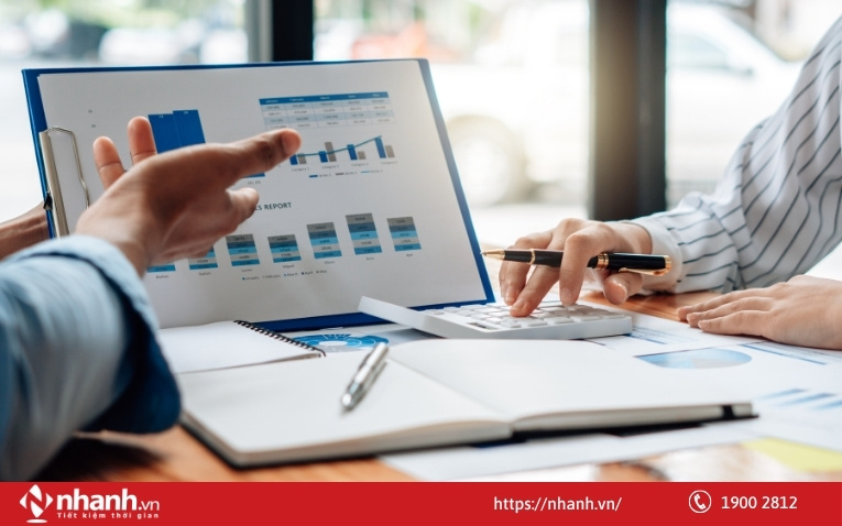 Luôn đánh giá và điều chỉnh kế hoạch định kỳ