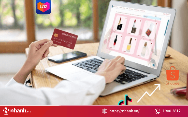Lưu ý quan trọng khi tự sản xuất rồi bán trên sàn TMĐT