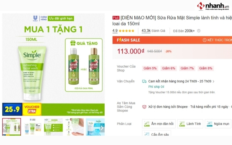 Một hình ảnh mô tả sản phẩm