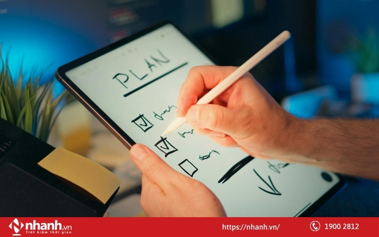 Mục đích của việc lập kế hoạch làm việc