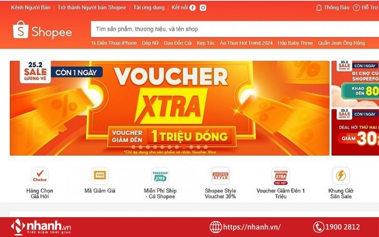 Các khoản phí dịch vụ Shopee cần kiểm tra theo gói tham gia