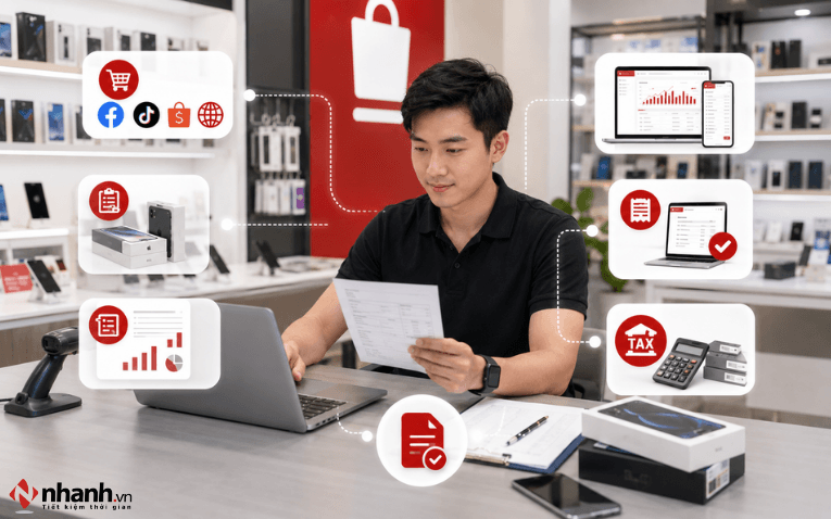 Nắm rõ nghĩa vụ thuế và hóa đơn điện tử