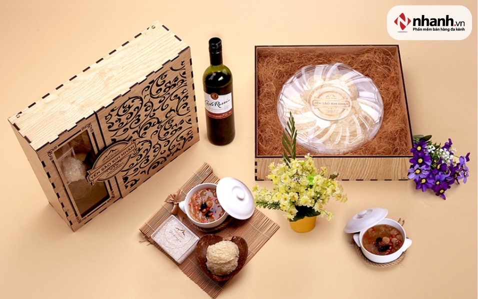 Nên chọn hộp quà Tết như thế nào?