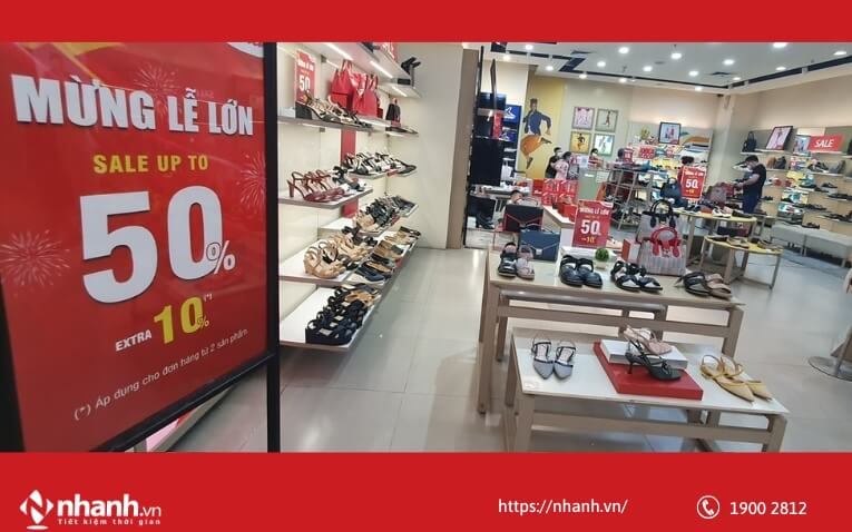 Nên sử dụng khuyến mãi cho shop thời trang hay không?