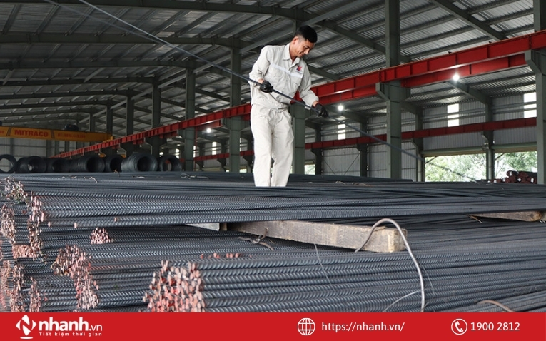 Nên tuyển dụng và đào tạo những nhân viên thế nào trong cửa hàng sắt thép