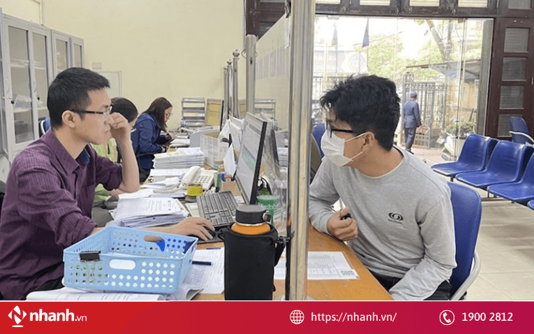 Người sử dụng lao động đảm bảo thủ tục cho người lao động tham gia BHXH