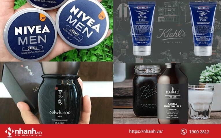 Nhóm sản phẩm dưỡng da chuyên sâu