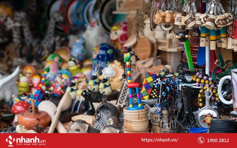 Nhóm sản phẩm mở rộng