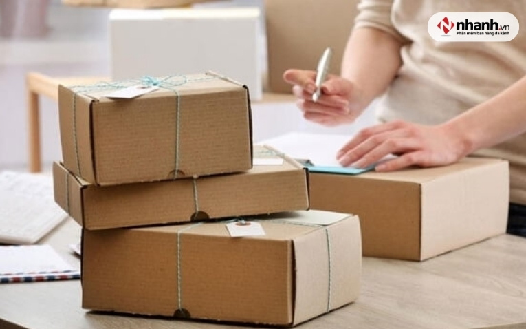 Những thách thức khi xử lý 1000 đơn/ngày