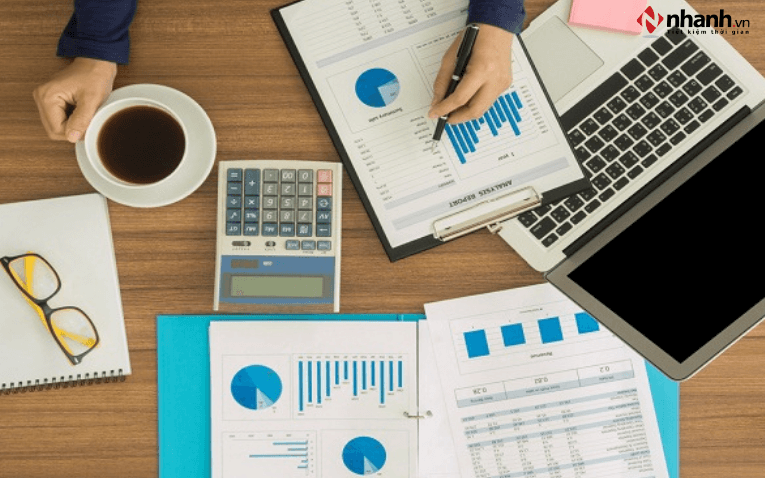 Những trường hợp hộ kinh doanh kê khai không cần lập đủ 7 sổ kế toán