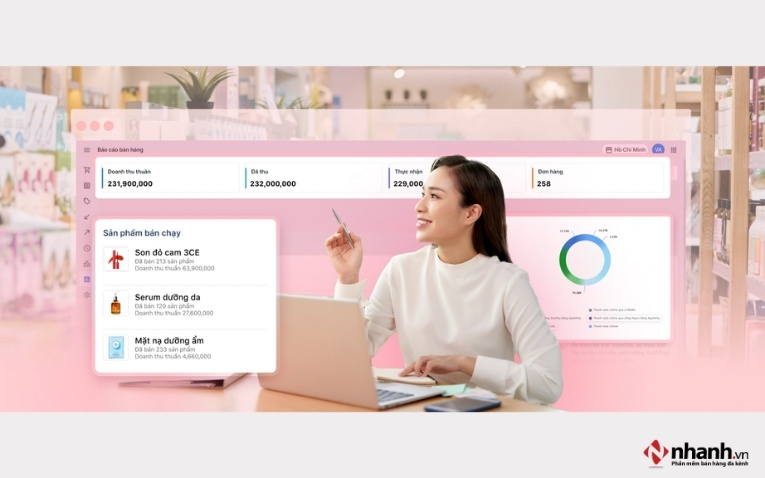 Phần mềm Haravan