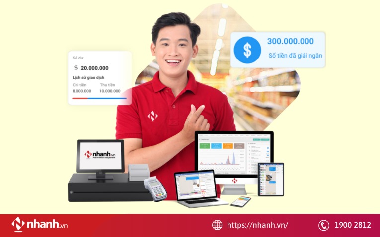 Ưu điểm của phần mềm POS
