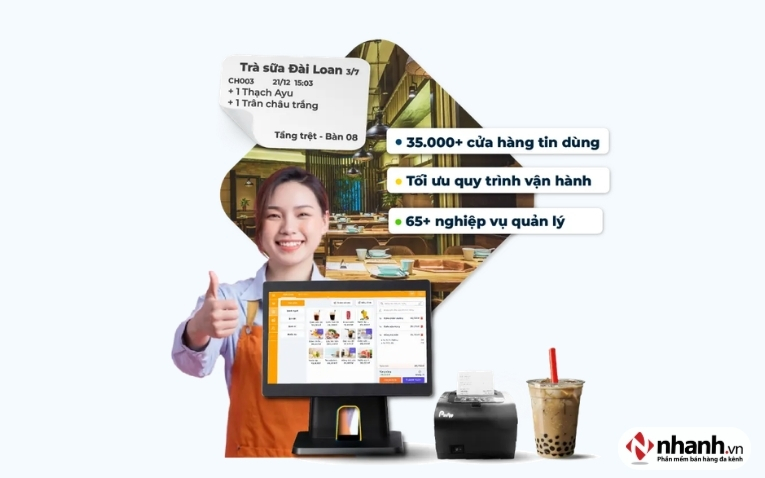 Phần mềm PosApp