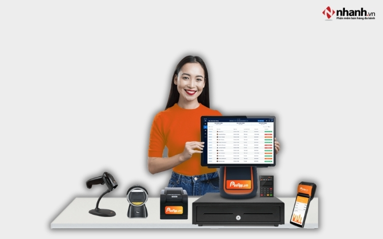 Phần mềm PosApp