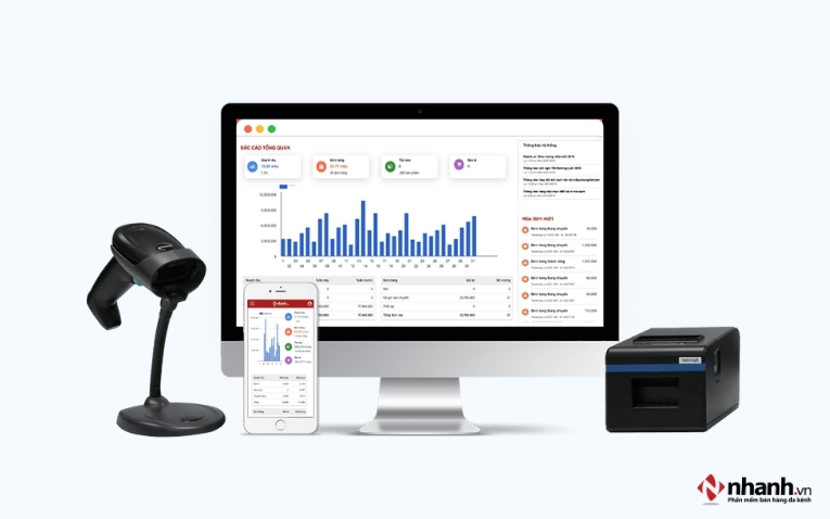 Tại sao cần dùng phần mềm quản lý bán hàng?