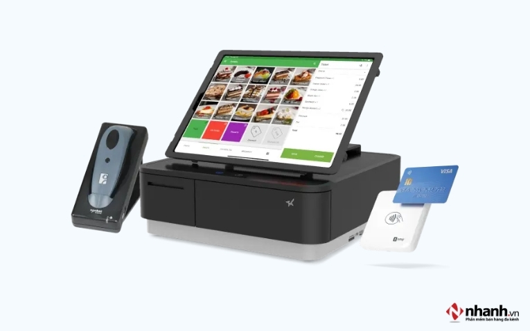 Phần mềm quản lý bán hàng Loyverse