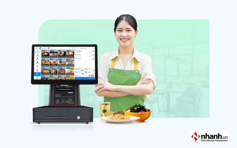 Phần mềm Sapo FnB