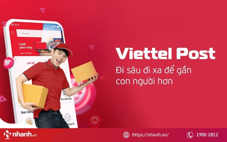 Phí ship COD của Viettel Post
