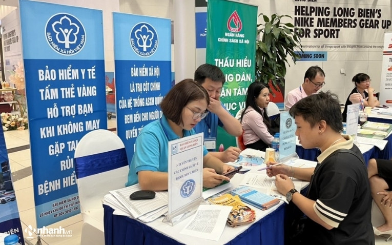 Phương thức đóng bảo hiểm xã hội tự nguyện