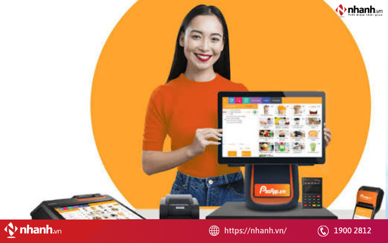 Phần mềm quản lý bán hàng PosApp