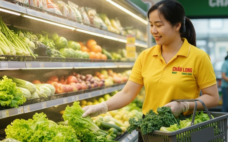 Quản lý chất lượng & hạn sử dụng (FIFO)