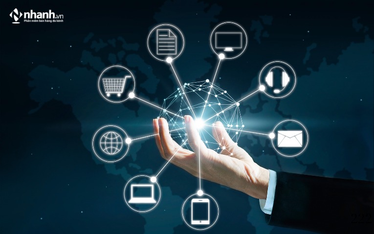 Quản lý đa kênh khác gì với bán hàng đơn kênh?