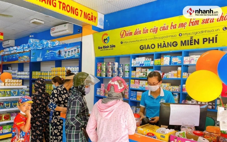 Quản lý giao dịch, thanh toán chính xác, nhanh chóng