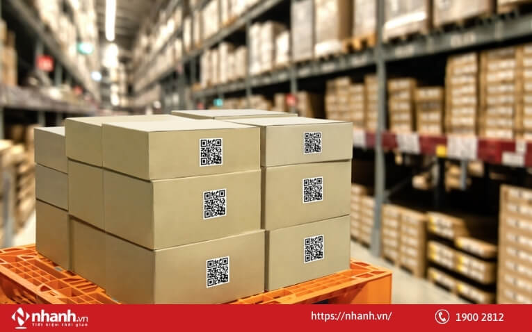 Quản lý hàng hóa: Bài toán “đau đầu” của mọi doanh nghiệp