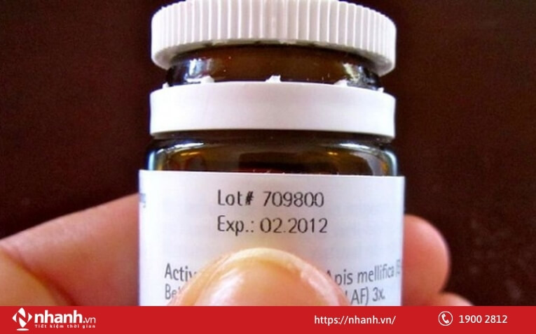 Quản lý hàng hóa theo lô và hạn dùng