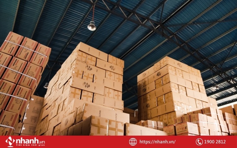 Quản lý hàng tồn kho