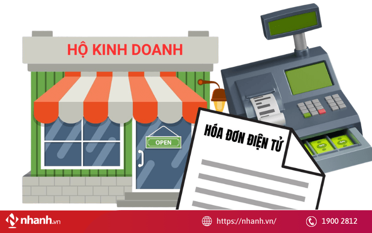 Quy định về hóa đơn điện tử của hộ kinh doanh