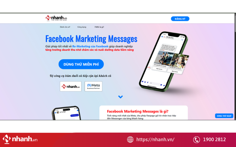 Ra mắt sản phẩm/dịch vụ mới