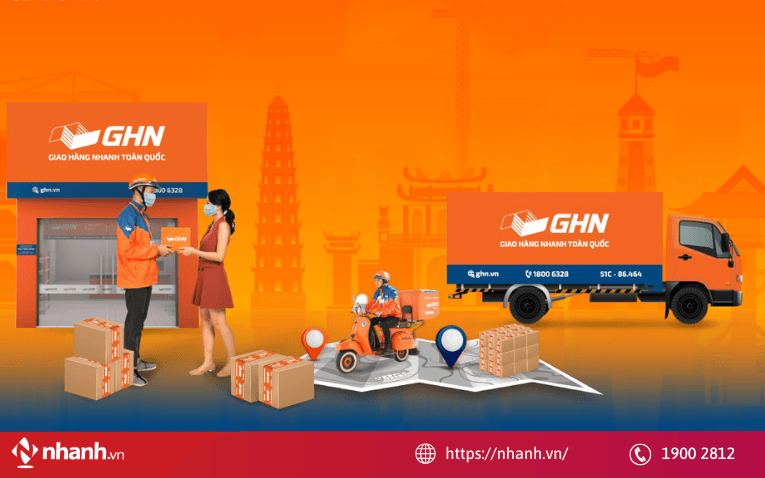 Review chi tiết đơn vị vận chuyển Giao hàng Nhanh
