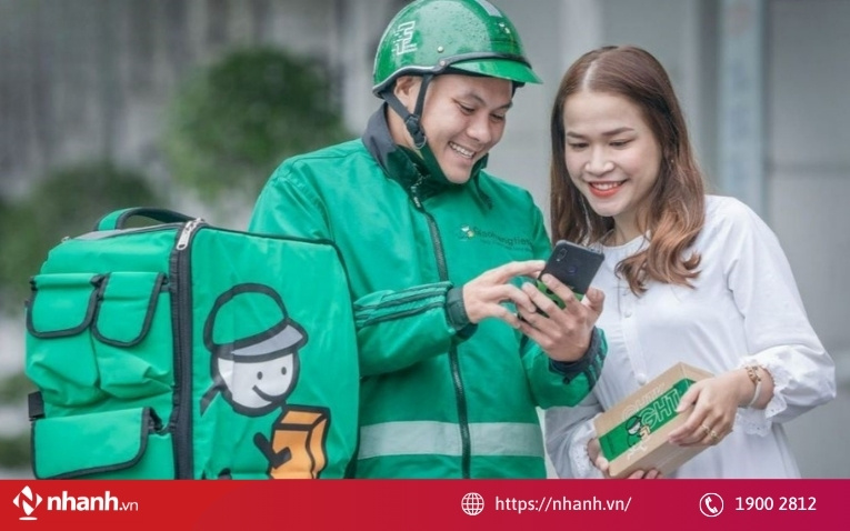 Review chi tiết đơn vị vận chuyển Giao hàng tiết kiệm