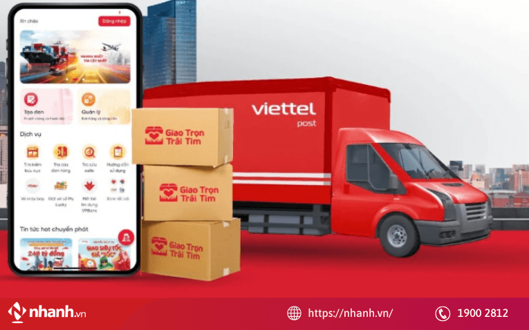 Đánh giá chi tiết đơn vị vận chuyển Viettel Post