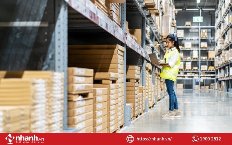 Sai lệch số liệu giữa thực tế và hệ thống