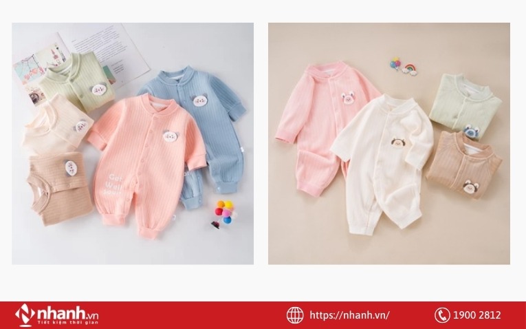 Sản phẩm dành cho trẻ em