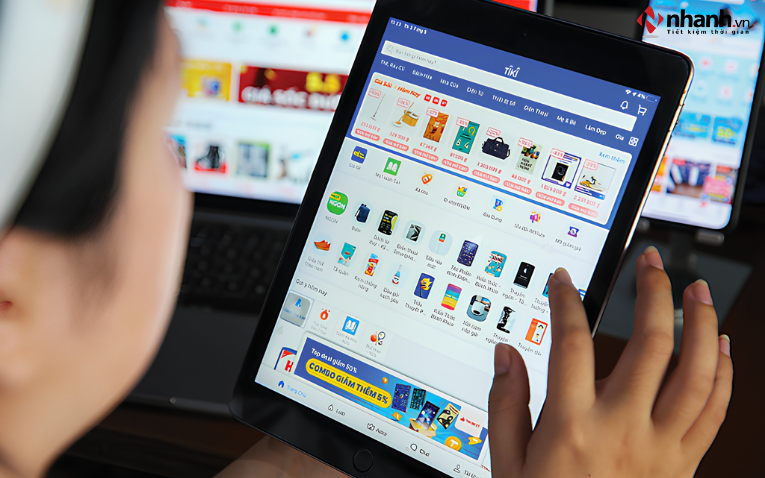 Sàn TMĐT có xuất hóa đơn thay người bán