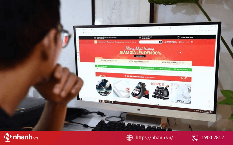 Sàn TMĐT vẫn khấu trừ thuế trên từng đơn hàng, không phụ thuộc vào việc người bán đã đạt ngưỡng 100 triệu/năm hay chưa