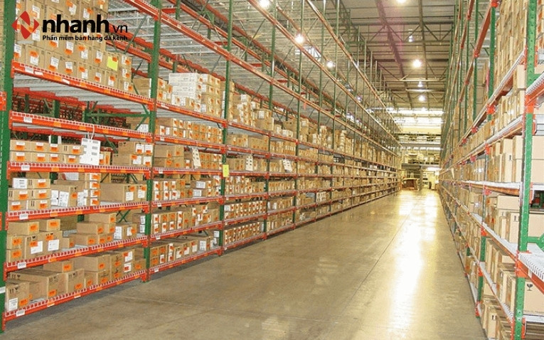 Sắp xếp theo mã SKU