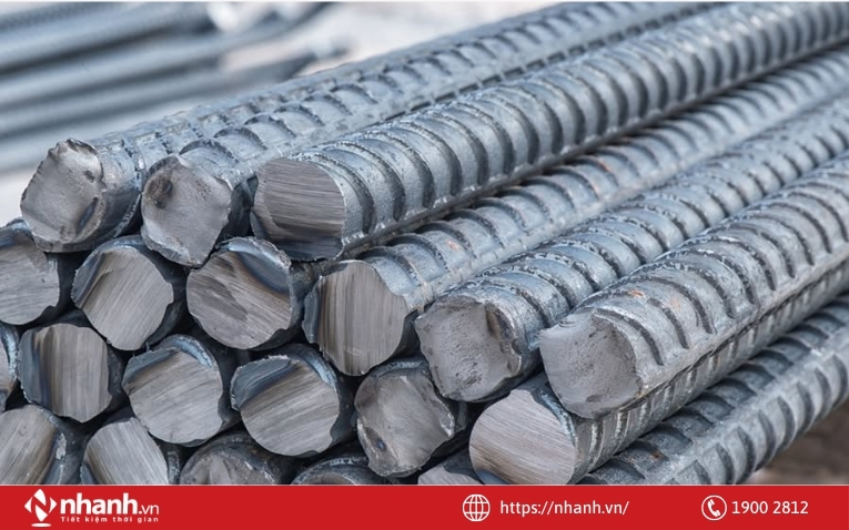 Sắt thép là nguyên vật liệu quan trọng nên có luôn có sự điều chỉnh giá hàng năm